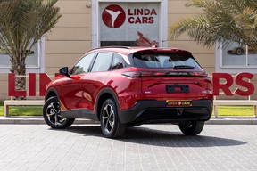 BAIC X55 2025