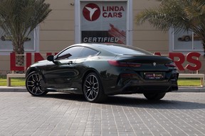 BMW 8 Series 840 2023