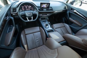 Audi Q5 2019