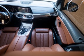 BMW X5 M50i 2023