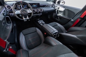 Mercedes-Benz A-Class 35 AMG 2022