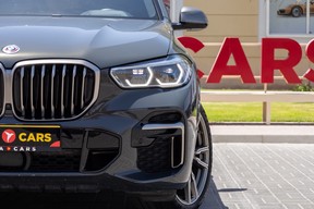 BMW X5 M50i 2023