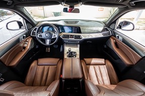 BMW X7 40i 2020
