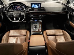 Audi Q5 2020
