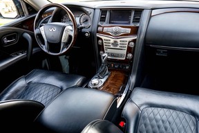 Infiniti QX80 2020