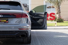Audi RS Q8 2022