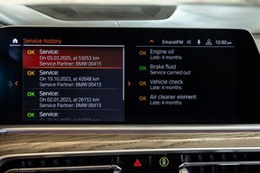 BMW X7 40i 2020