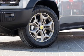 Jetour T2 2024