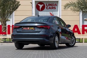 Audi A3 2021