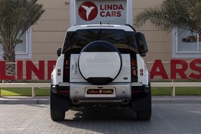 Land Rover Defender 110 2022