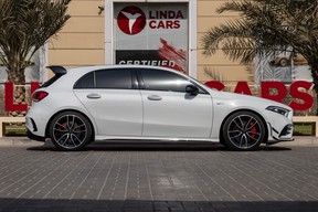 Mercedes-Benz A-Class 35 AMG 2022