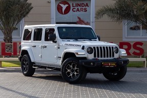 Jeep Wrangler Unlimited 2018