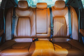Maserati Ghibli 2015