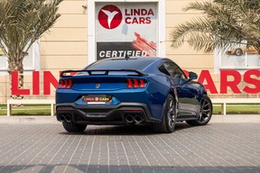 Ford Mustang Dark Horse 2024