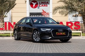 Audi A6 2022