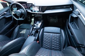 Audi RS3 2022