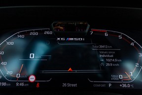 BMW X6 M50i 2023
