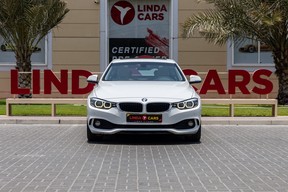 BMW 4 Series 420 Gran Coupe 2019