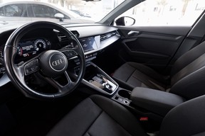 Audi A3 2021