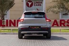 Volvo XC40 2024