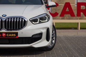 BMW 1 Series 120 2021