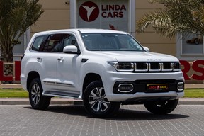 BAIC BJ60 2025