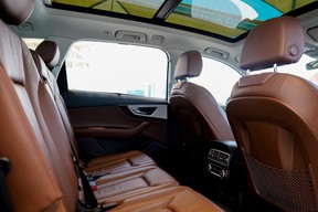 Audi Q7 2016
