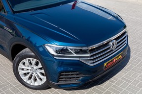 Volkswagen Touareg 2018