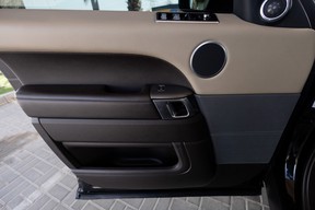 Land Rover Range Rover Sport 2018