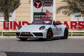 Porsche 911 2023
