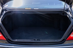 Mercedes-Benz S-Class 500 2002