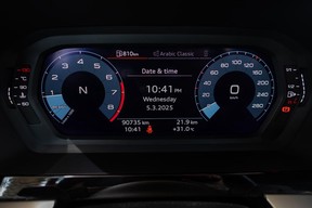 Audi A3 2021