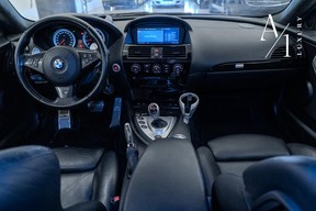BMW 6 Series M6 2010