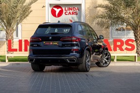 BMW X5 40i 2019