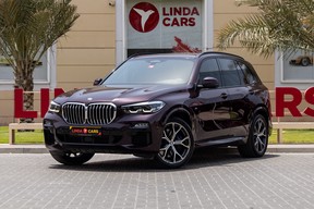 BMW X5 40i 2020