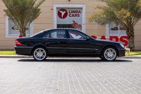 Mercedes-Benz S-Class 500 2002
