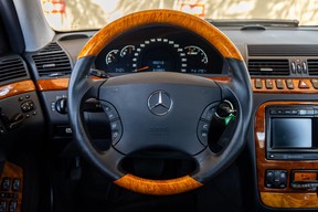 Mercedes-Benz S-Class 500 2002