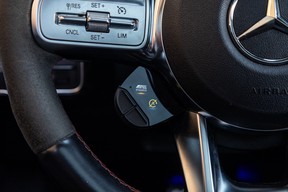 Mercedes-Benz A-Class 35 AMG 2022