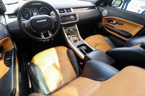 Land Rover Range Rover Evoque 2018