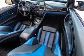 BMW 4 Series M4 Competition 2019