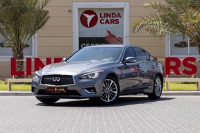 Infiniti Q50 2023