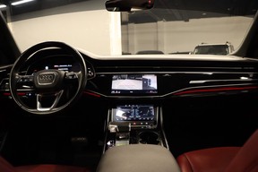 Audi Q8 2021