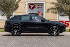 Porsche Cayenne Coupé 2024