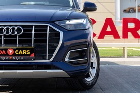 Audi Q5 2022