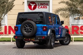 Jeep Wrangler Unlimited 2024
