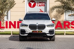 BMW X5 40i 2020