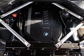 BMW X5 40i 2021