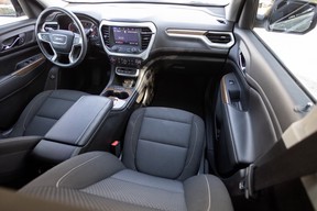 GMC Acadia 2023