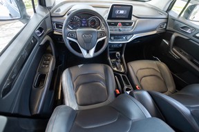JAC S3 / JS3 2023