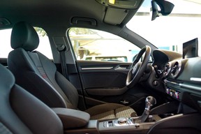 Audi A3 2020